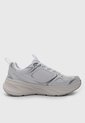 Tenis Lifestyle SKECHERS Edgeride Silver Eclipse Blanco de Skechers