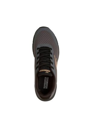 Tenis Hombre Skechers Glide-Step Vortex - Gris