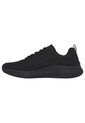 Tenis Hombre Skechers Bobs Geo - Negro de Skechers