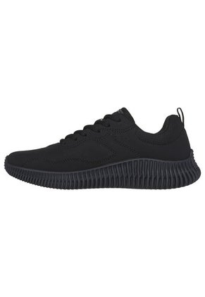 Tenis Hombre Skechers Bobs Geo - Negro