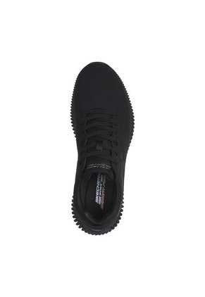 Tenis Hombre Skechers Bobs Geo - Negro