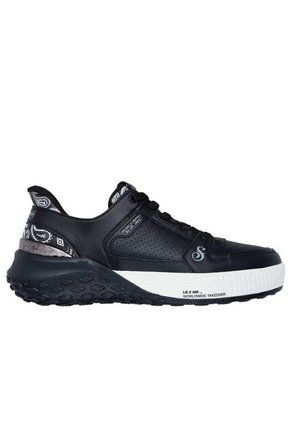 Tenis Hombre Skechers Snoop Dogg Sizzle - Negro
