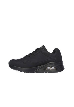 Tenis Mujer Skechers Uno Stand On Air - Negro