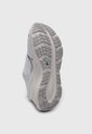 Tenis Lifestyle SKECHERS Edgeride Silver Eclipse Blanco de Skechers