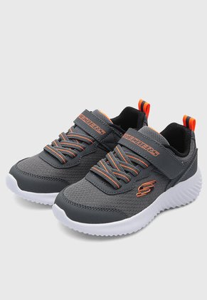 Tenis SKECHERS Bounder - Techrox Gris