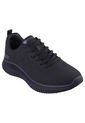 Tenis Hombre Skechers Bobs Geo - Negro de Skechers