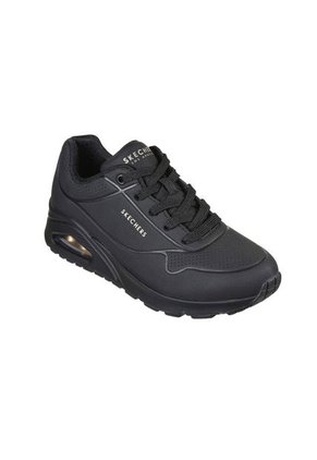 Tenis Mujer Skechers Uno Stand On Air - Negro