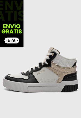 Tenis Lifestyle SKECHERS Jade - Bit of Glamour Marfil Skechers