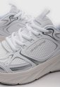 Tenis Lifestyle SKECHERS Edgeride Silver Eclipse Blanco de Skechers