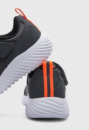 Tenis SKECHERS Bounder - Techrox Gris