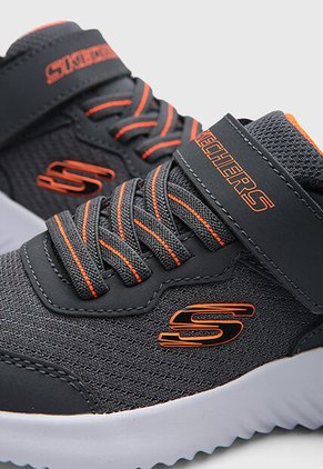 Tenis SKECHERS Bounder - Techrox Gris