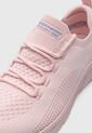 Tenis SKECHERS Bobs Sport B Flex Lo Rosa de Skechers