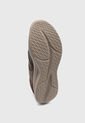 Tenis SKECHERS Slade - Macklin Marrón de Skechers