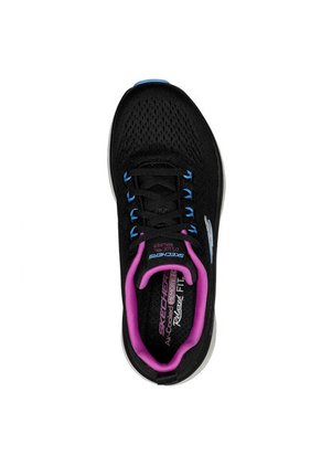 TENIS SKECHERS MUJER 149368BKPR D'LUX WAL Talla 9