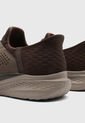 Tenis SKECHERS Slade - Macklin Marrón de Skechers