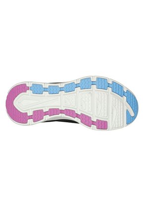 TENIS SKECHERS MUJER 149368BKPR D'LUX WAL Talla 9