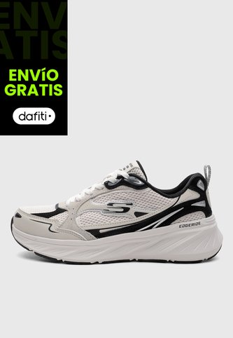 Tenis Lifestyle SKECHERS Edgeride - Cool Fusion Beige Skechers