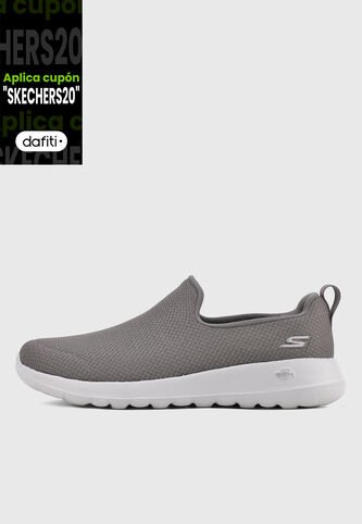 Tenis SKECHERS Go Walk Max Taupe Skechers
