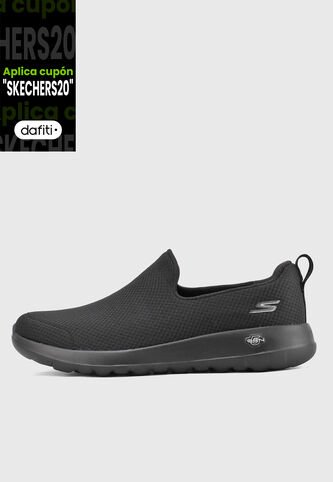 Tenis SKECHERS Go Walk Max Negro Skechers