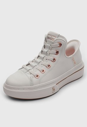 Tenis Lifestyle SKECHERS Snoop One - OG Blanco