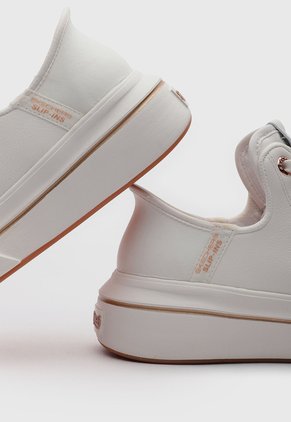 Tenis Lifestyle SKECHERS Snoop One - OG Blanco