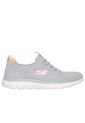 Tenis Mujer Skechers Summits Top Player - Gris de Skechers
