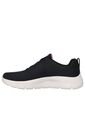 Tenis Mujer Skechers Go Walk Flex - Negro de Skechers