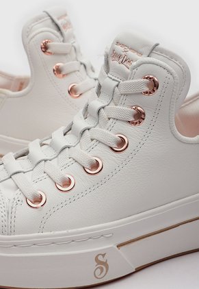 Tenis Lifestyle SKECHERS Snoop One - OG Blanco