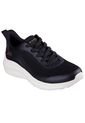 Tenis Mujer Skechers BOBS Squad Waves Still Wading - Negro de Skechers