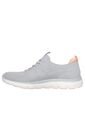 Tenis Mujer Skechers Summits Top Player - Gris de Skechers