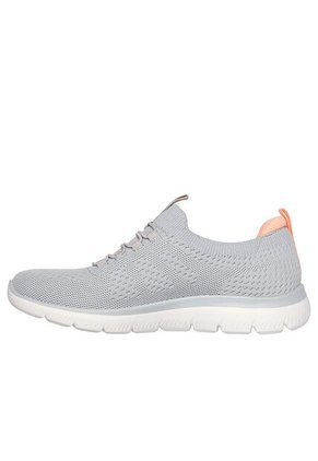 Tenis Mujer Skechers Summits Top Player - Gris