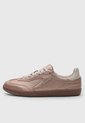 Tenis Lifestyle SKECHERS Hotshot - Perfectly Polished Oro Rosa de Skechers