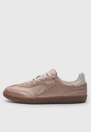 Tenis Lifestyle SKECHERS Hotshot - Perfectly Polished Oro Rosa