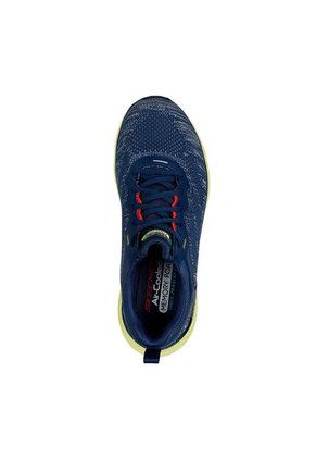 Tenis Hombre Skechers Edgeride Enzoh - Azul