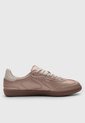 Tenis Lifestyle SKECHERS Hotshot - Perfectly Polished Oro Rosa de Skechers