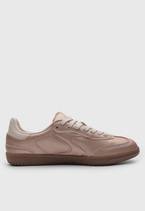 Tenis Lifestyle SKECHERS Hotshot - Perfectly Polished Oro Rosa