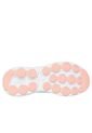 Tenis Mujer Skechers GO RUN Now - Gris Claro Con Blanco de Skechers