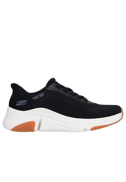 Tenis Mujer Skechers BOBS Sparrow Flex Too You - Negro
