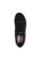Tenis Mujer Skechers BOBS Sparrow Flex Too You - Negro de Skechers