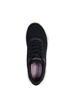 Tenis Mujer Skechers BOBS Sparrow Flex Too You - Negro