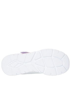 Tenis Niña Skechers Uno Lite 2.0 Vivid Metallic - Blanco