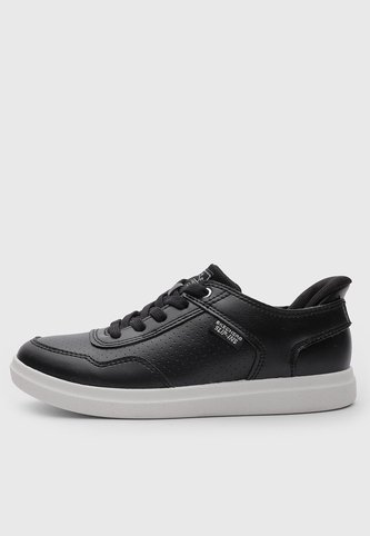 Tenis Lifestyle SKECHERS Bobs D'Vine So Hooked Negro Skechers