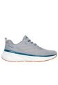 Tenis Hombre Skechers Edgeride Exxo - Gris de Skechers