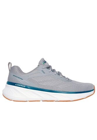 Tenis Hombre Skechers Edgeride Exxo - Gris Skechers