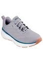 Tenis Hombre Skechers Edgeride Exxo - Gris de Skechers