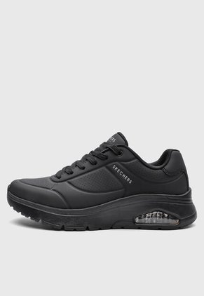 Tenis Lifestyle SKECHERS Uno Flex Negro