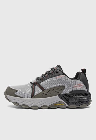 Tenis SKECHERS 3D Max Protect Gris Skechers