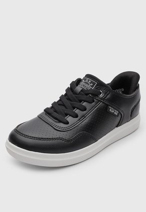 Tenis Lifestyle SKECHERS Bobs D'Vine So Hooked Negro