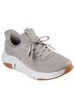 Tenis Mujer Skechers BOBS Sparrow Flex Rising Clout - Morado de Skechers