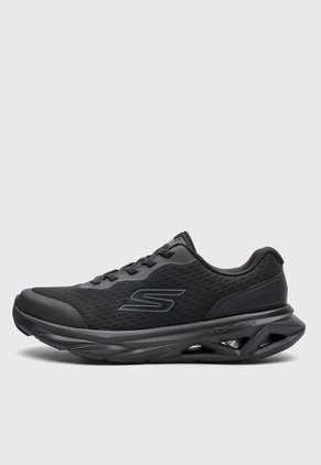 Tenis Running SKECHERSGlide-Step Vortex Negro